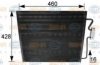 BEHR HELLA SERVICE 8FC 351 035-521 Condenser, air conditioning